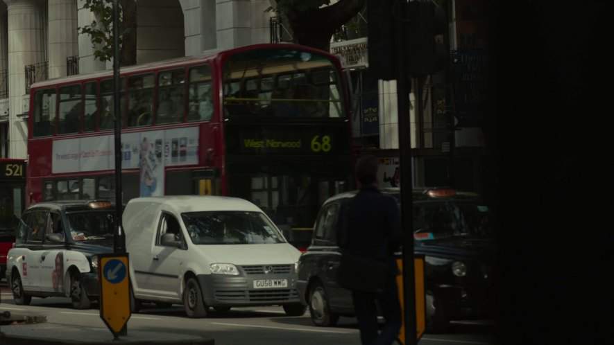 Volkswagen Caddy III
