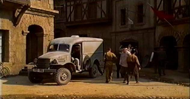 Dodge WC 9