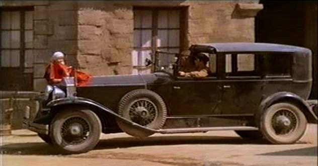 Rolls-Royce Phantom I