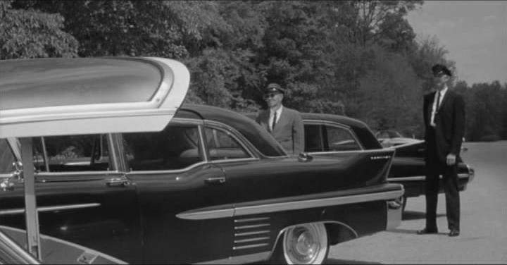 Cadillac Fleetwood 75