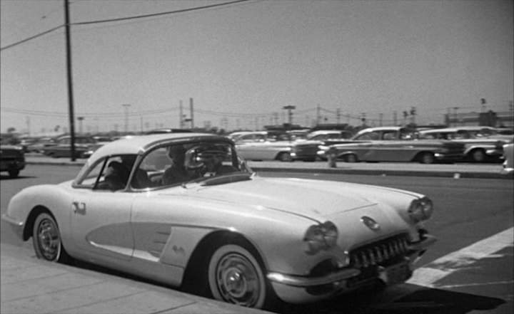 Chevrolet Corvette C1