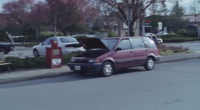 Honda Civic Wagovan