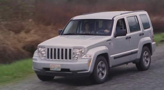 Jeep Liberty