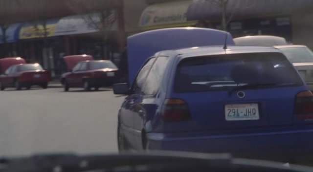 Volkswagen Golf III