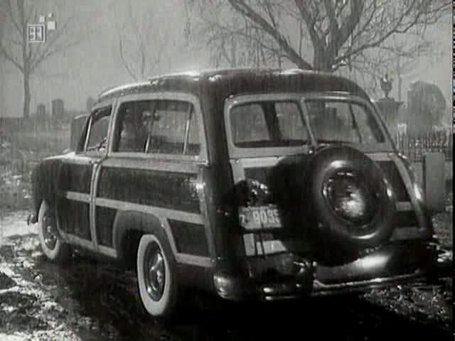 Ford Custom Station Wagon