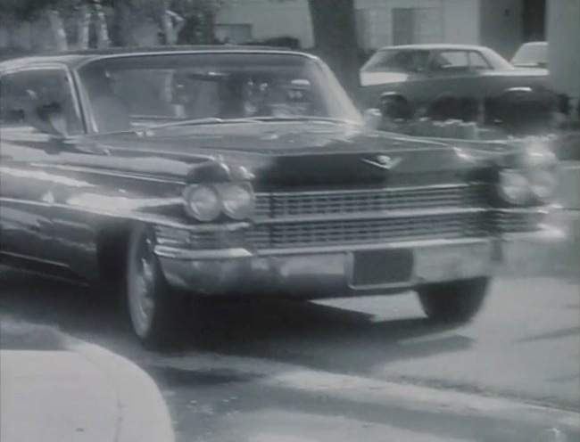 Cadillac 