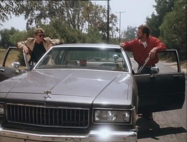 Chevrolet Caprice