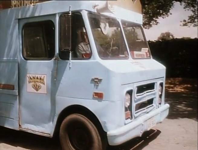 Chevrolet Step-Van 7 P-10