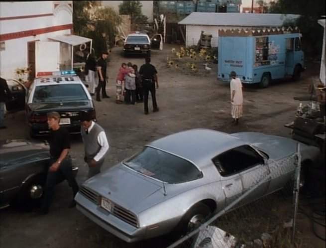 Pontiac Firebird