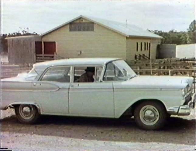 Ford Fairlane