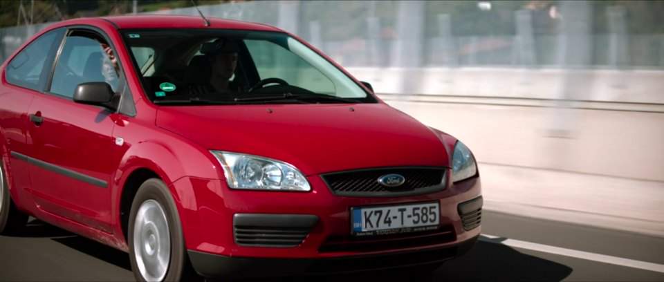 Ford Focus MkII