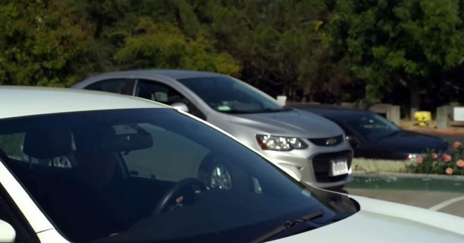 Chevrolet Sonic