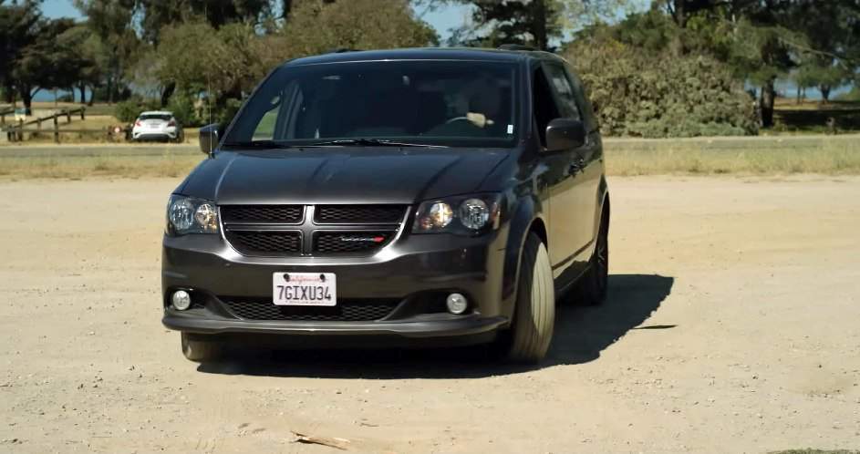 Dodge Grand Caravan