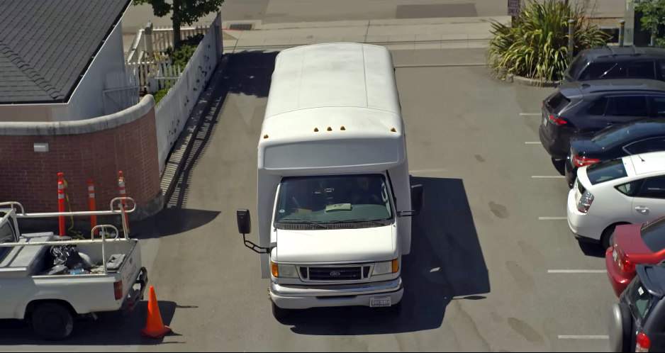 Ford E-450