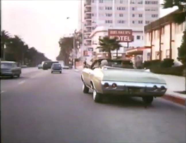 Chevrolet Chevelle Malibu