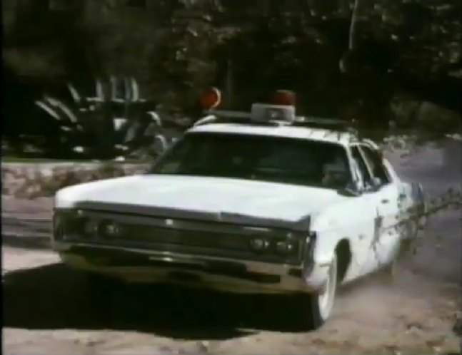 Plymouth Fury