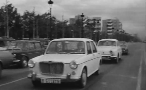Authi MG 1100 MkI