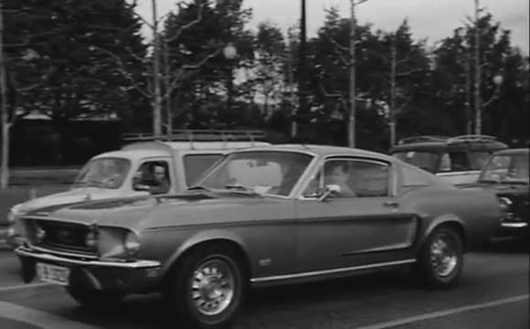Ford Mustang