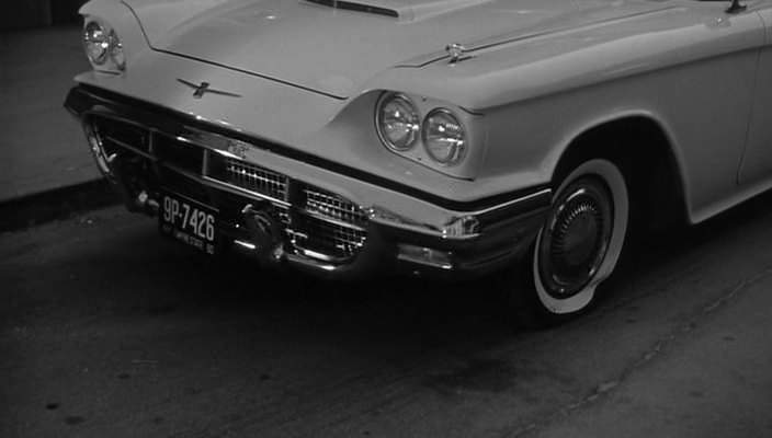 Ford Thunderbird