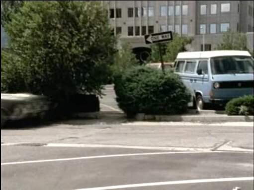 Volkswagen Vanagon Camper T3