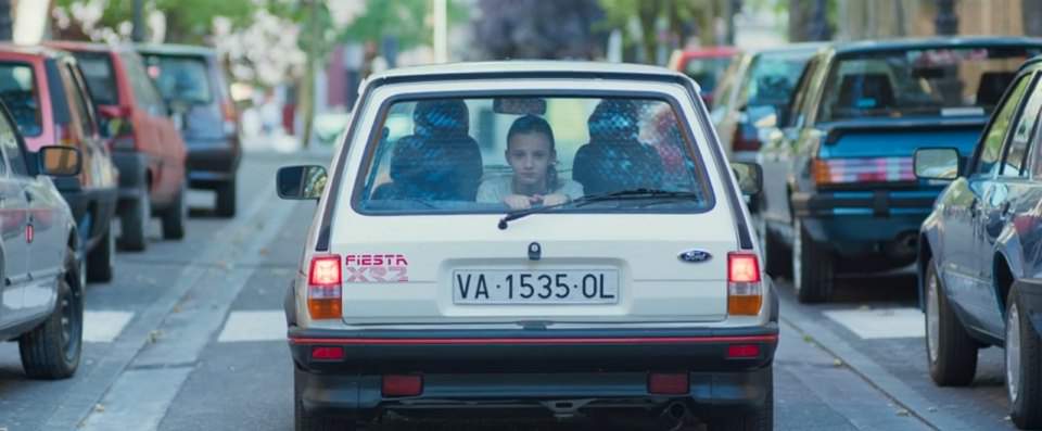Ford Fiesta XR2 MkII
