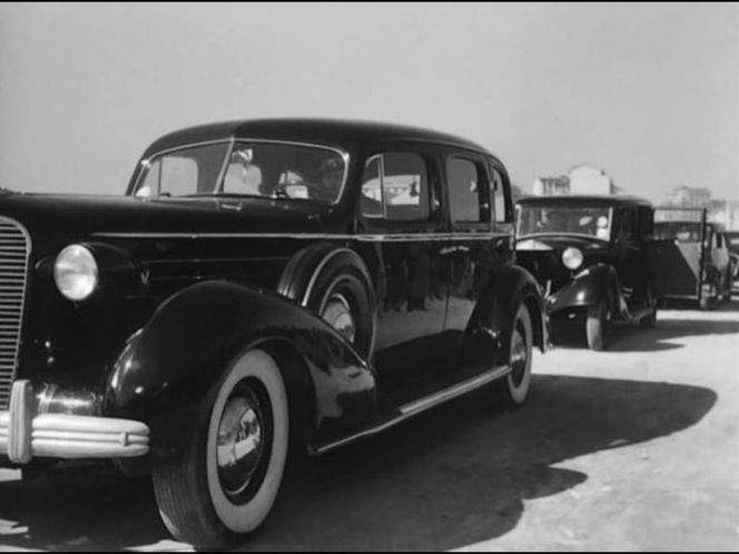 Cadillac 