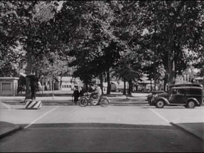 Fiat 500 A Furgoncino