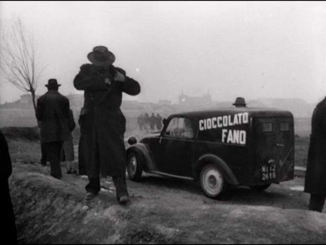 Fiat 500 A Furgoncino