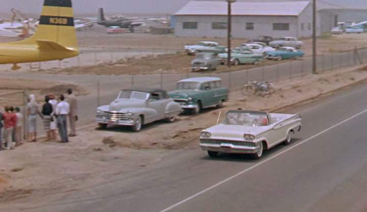 Chevrolet Two-Ten Townsman