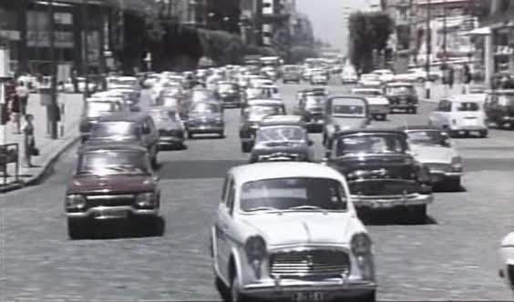 Fiat 1100 Export