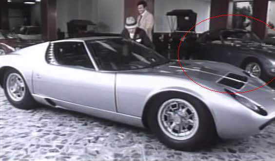 Lamborghini 400 GT 2+2
