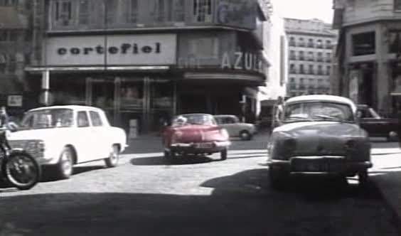 Renault Dauphine