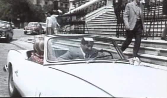 Triumph Spitfire 4