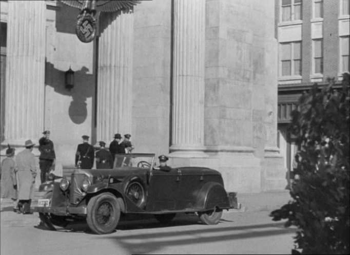 Mercedes-Benz K