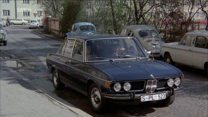 BMW 2500