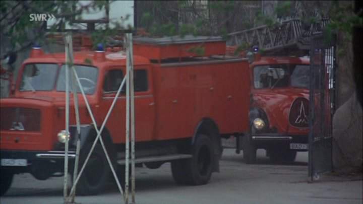 Magirus-Deutz Mercur 150 D 11