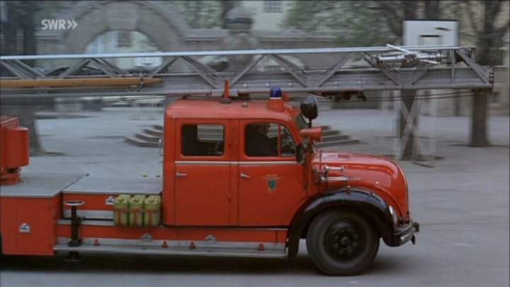 Magirus-Deutz Mercur F 125