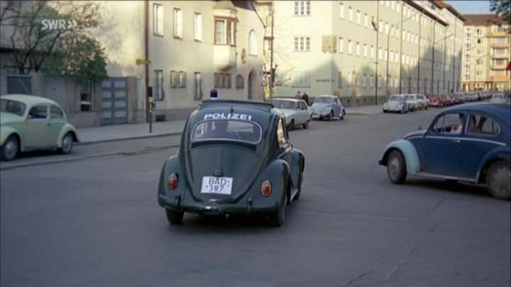 Volkswagen Limousine