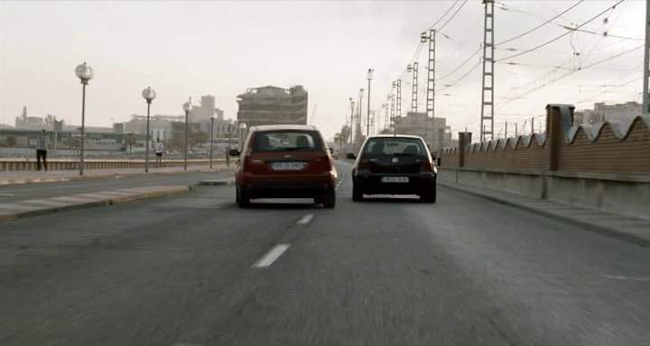 Ford Fiesta MkV