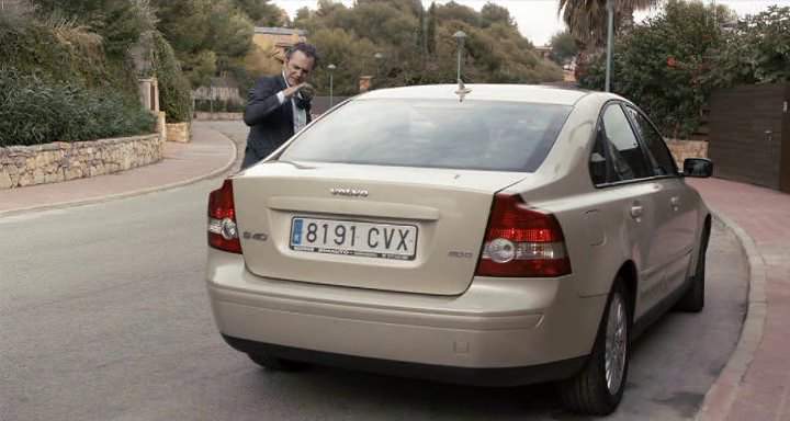 Volvo S40