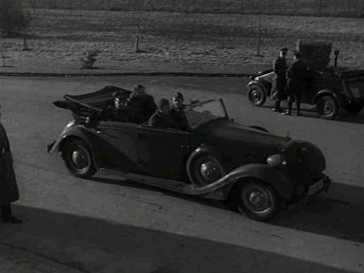 Mercedes-Benz 290 Lang Cabriolet