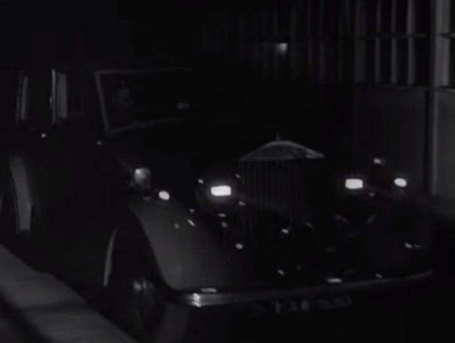 Rolls-Royce 25/30 h.p. Wraith
