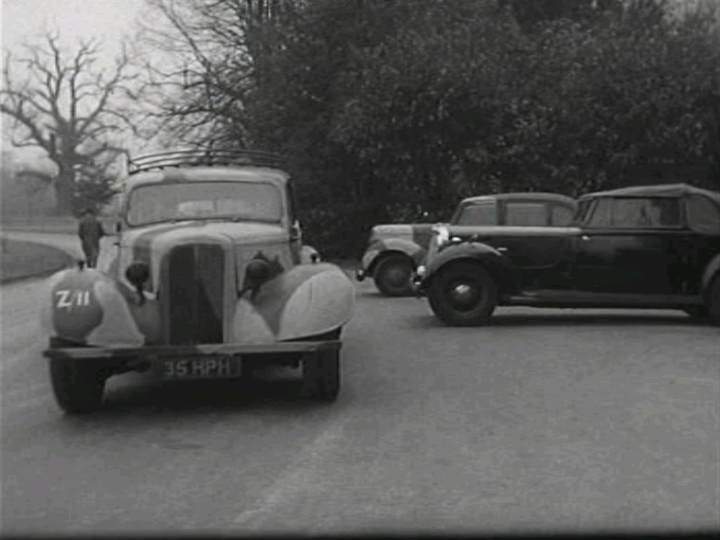 Rover 14 hp Tourer