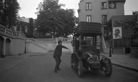 Renault 22CV Limousine