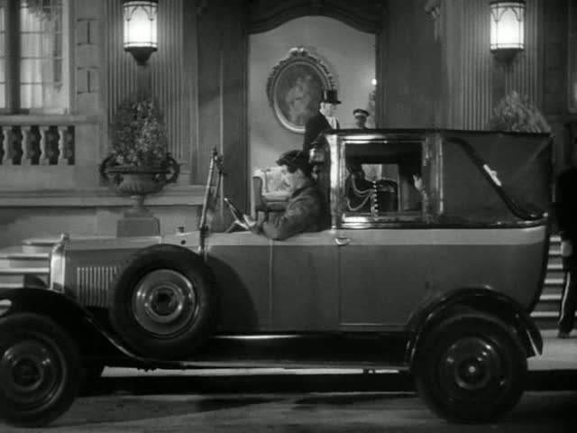 Citroën 10 HP Landaulet