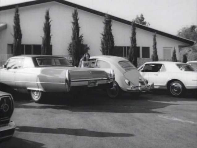 Cadillac Coupe DeVille