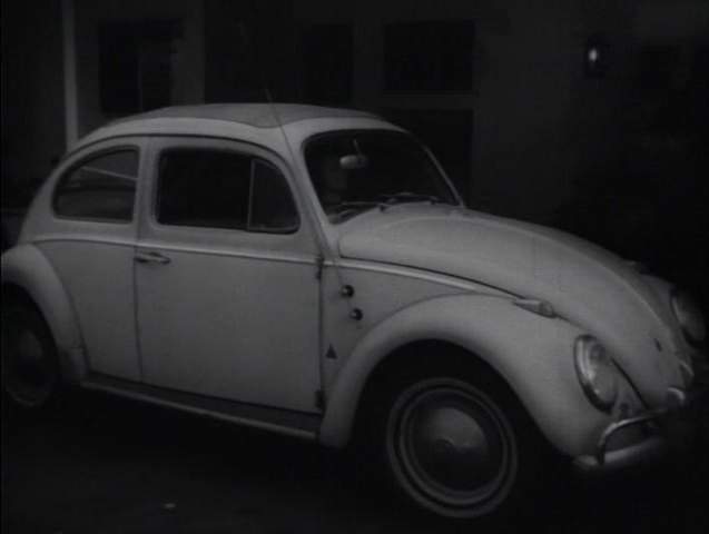 Volkswagen Sun-Roof Sedan
