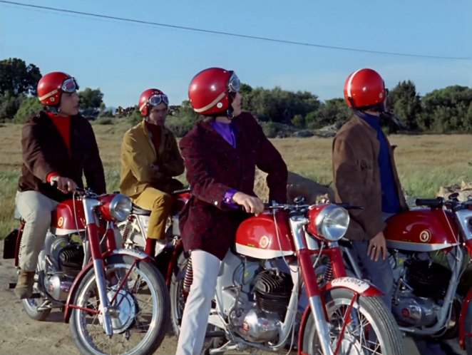 Montesa Impala 250 Sport