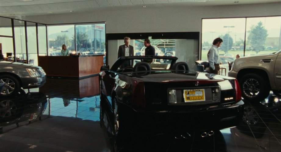 Cadillac XLR