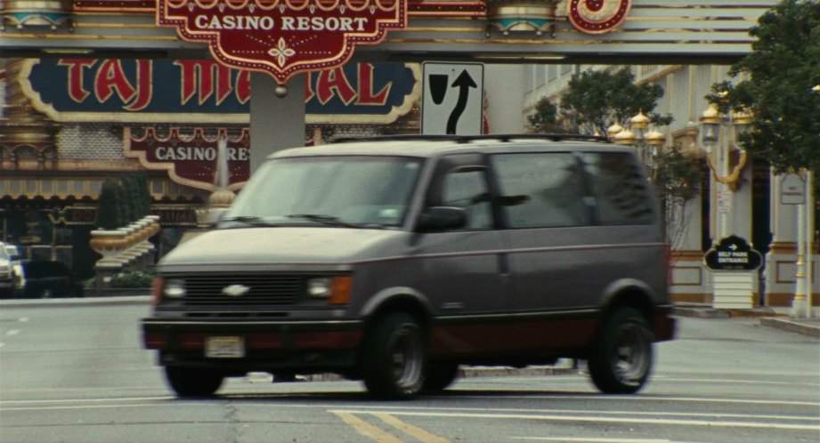 Chevrolet Astro